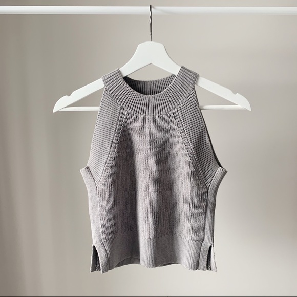 Aritzia Knit Tank Top - Picture 1 of 1